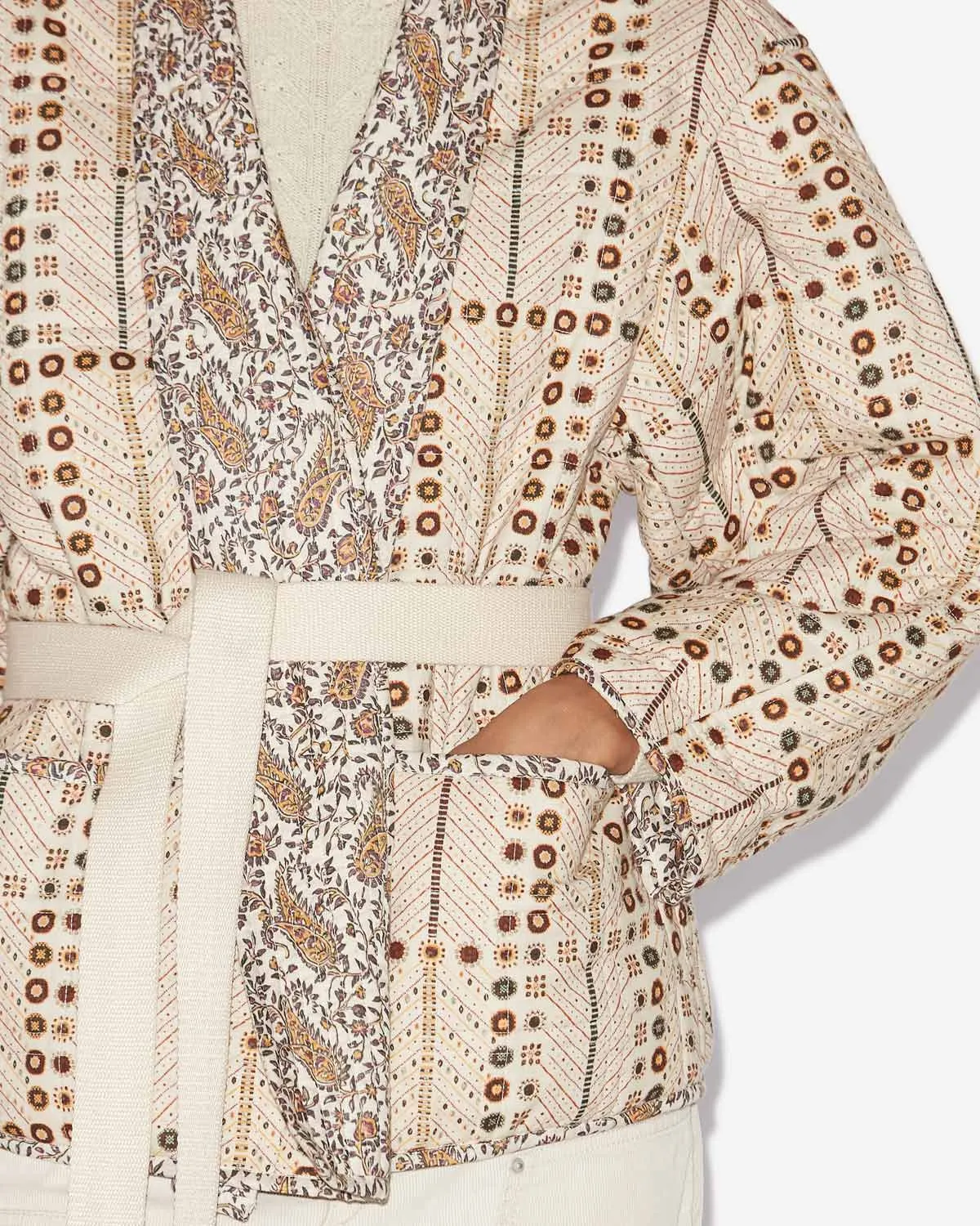 CHANCEL JACKET