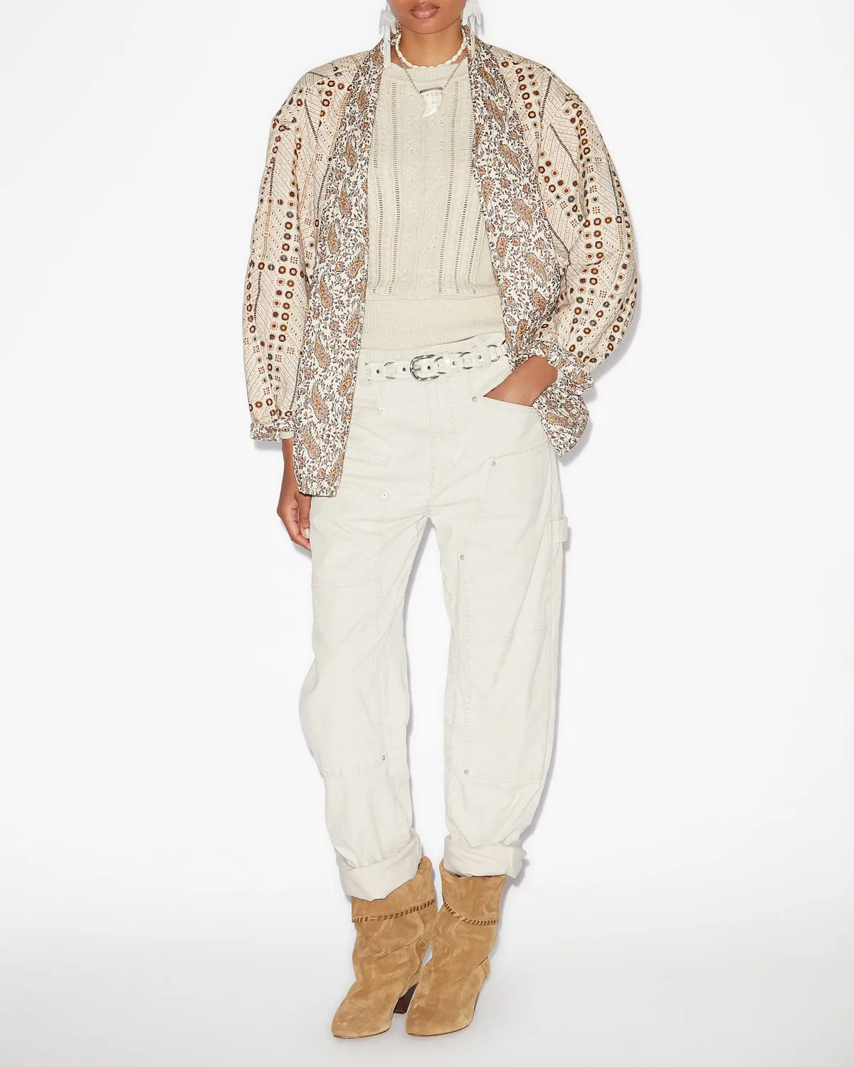 CHANCEL JACKET