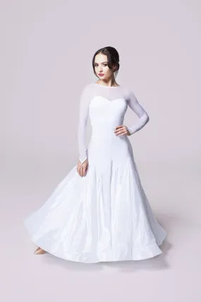 Chrisanne Clover 'Principle' Professional Pre-Made Ballroom Competition Dress