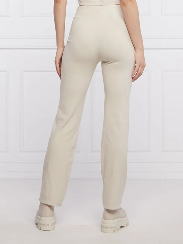 Ck Rib Pants