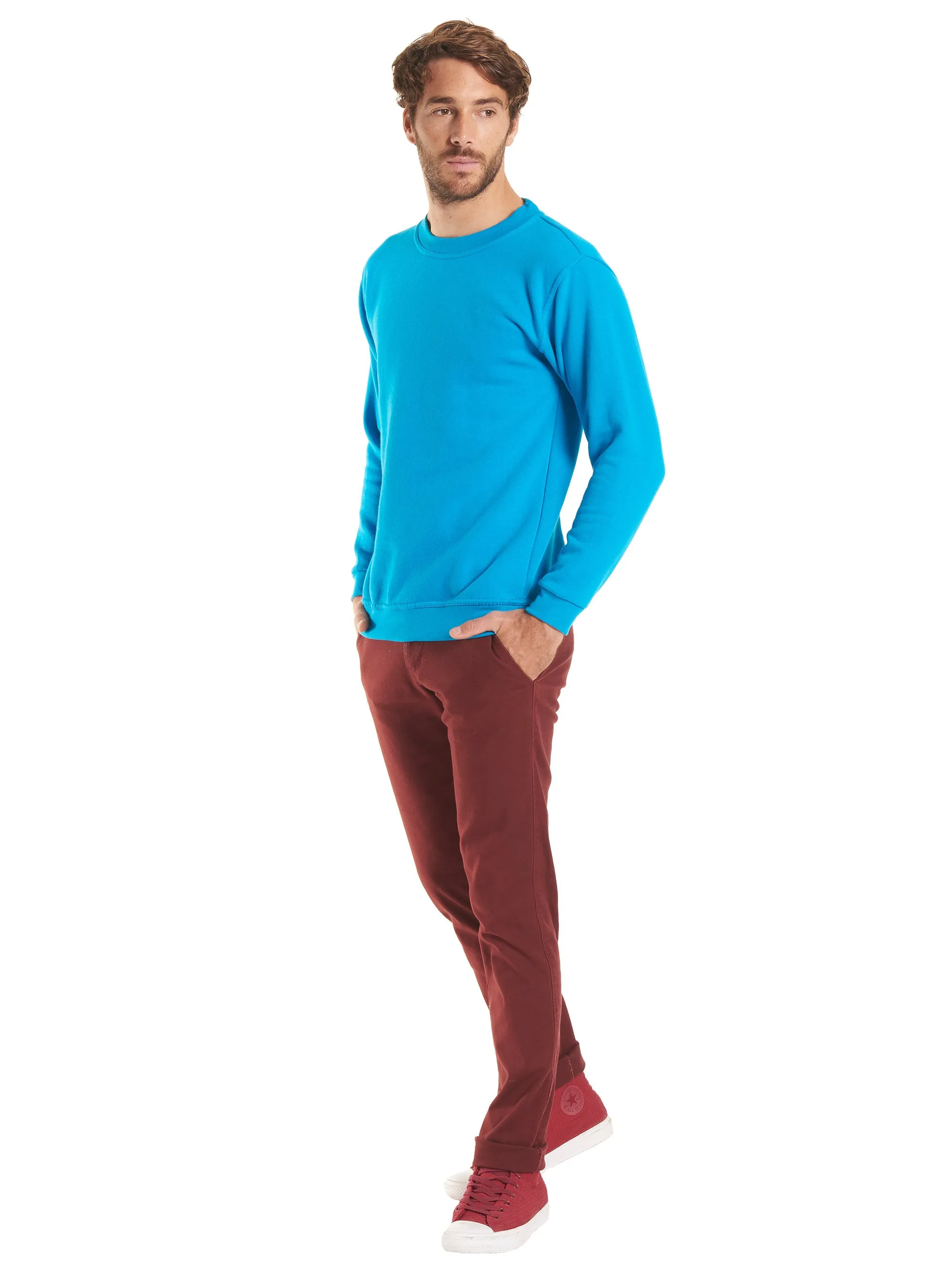 Classic Sweatshirt | Navy