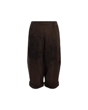 Cord Pants