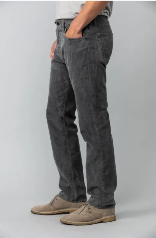 Corduroy Jean (Black)