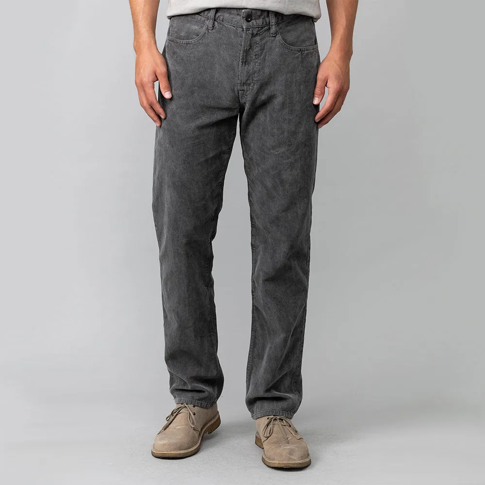 Corduroy Jean (Black)
