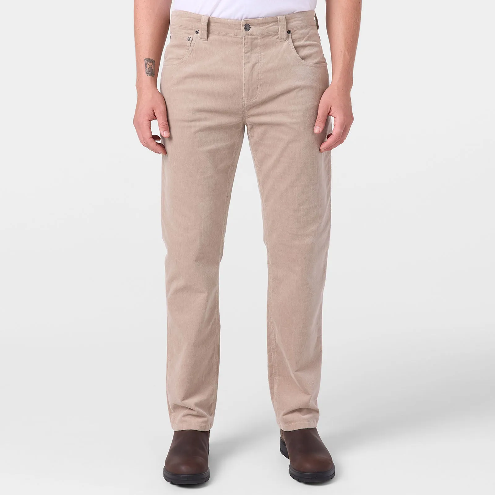 Crest Cord Pant
