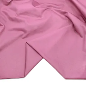 Crisp Cotton Chino Twill - Carnation