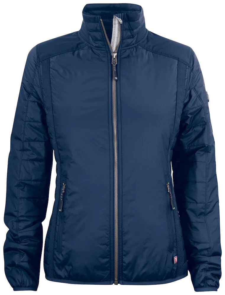 Cutter & Buck Packwood Ladies Jacket | Lightweight | Padded | Quilted | 4 Colours | XS-2XL