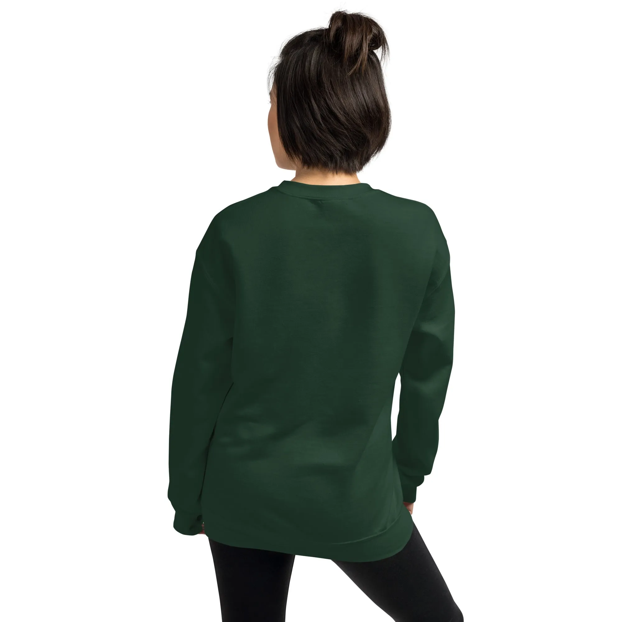 Dear Santa Christmas Sweatshirt (Glamourange Christmas Sweatshirt Womens)