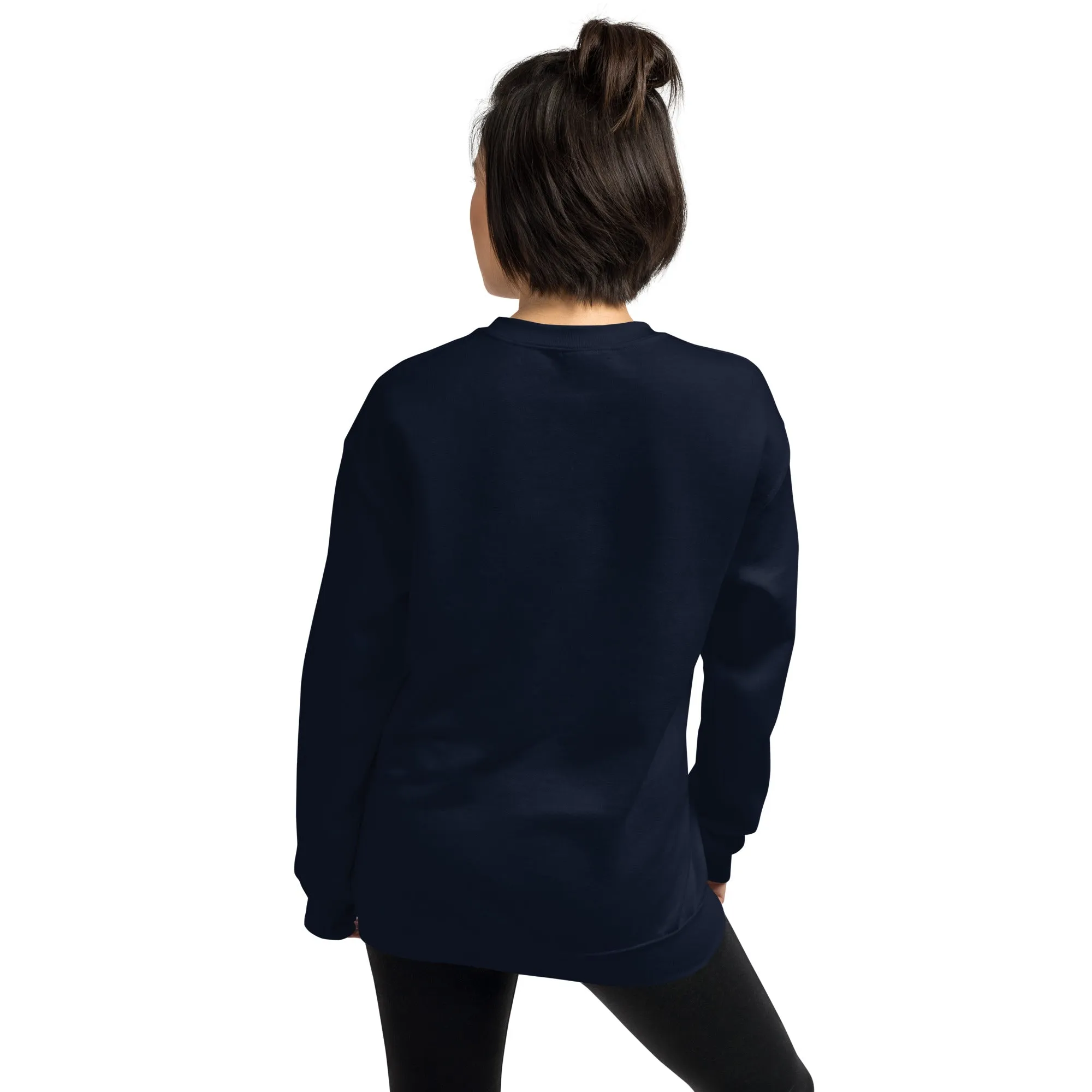 Dear Santa Christmas Sweatshirt (Glamourange Christmas Sweatshirt Womens)