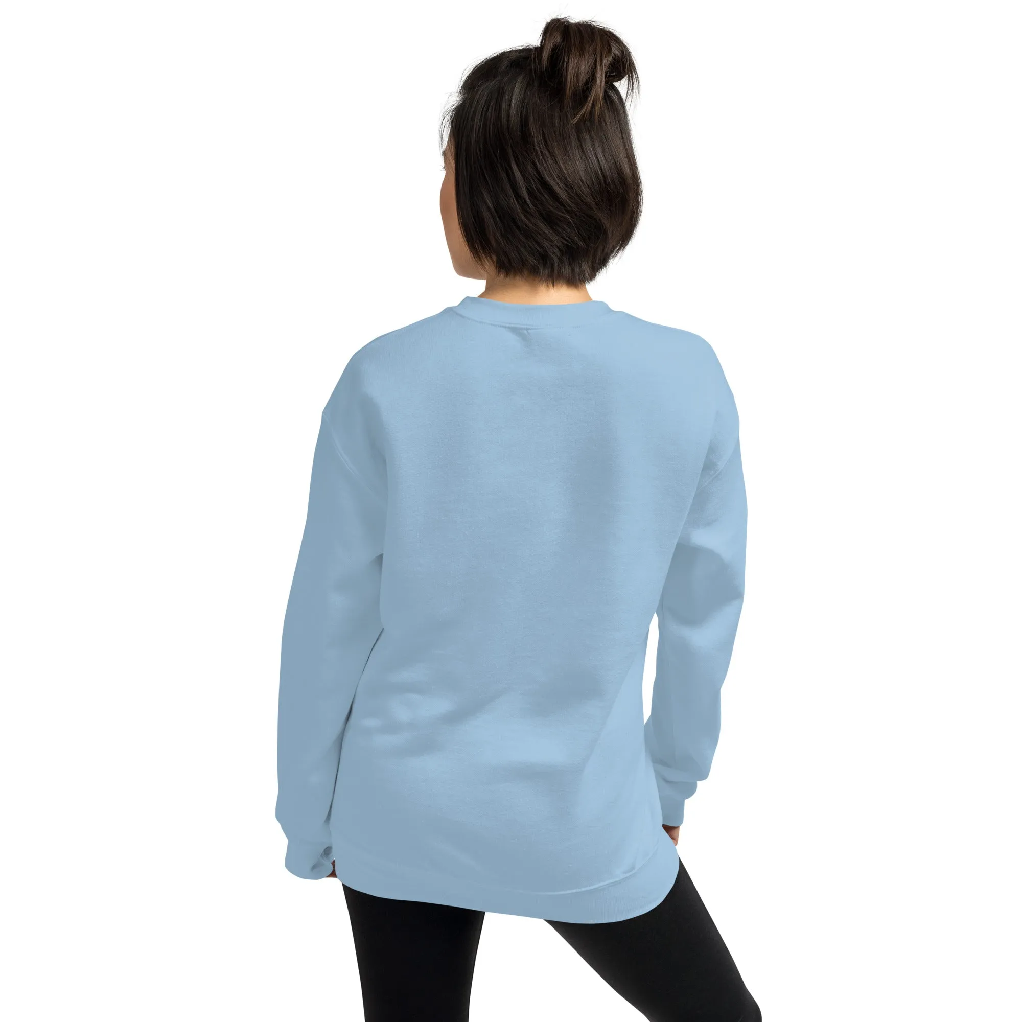 Dear Santa Christmas Sweatshirt (Glamourange Christmas Sweatshirt Womens)