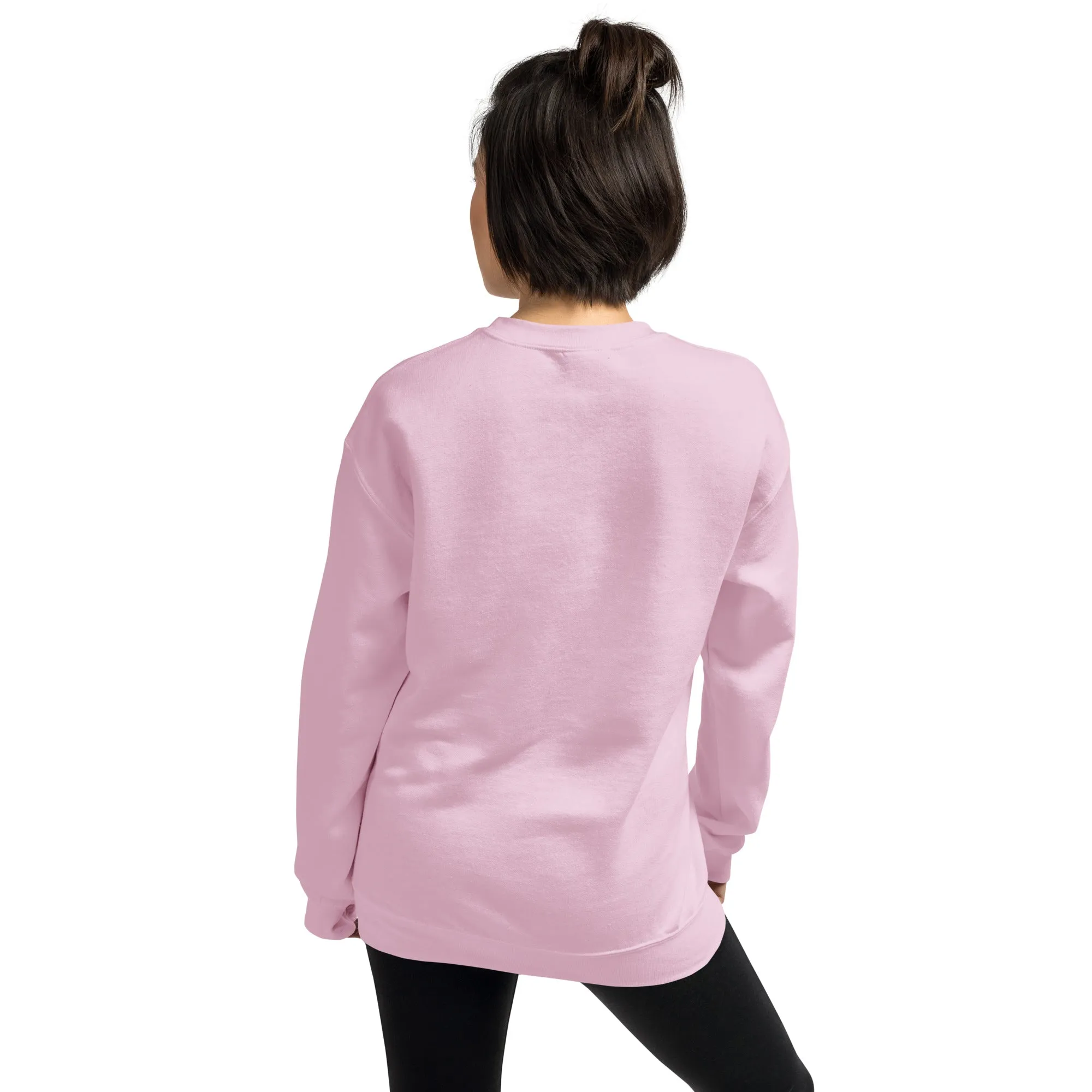 Dear Santa Christmas Sweatshirt (Glamourange Christmas Sweatshirt Womens)