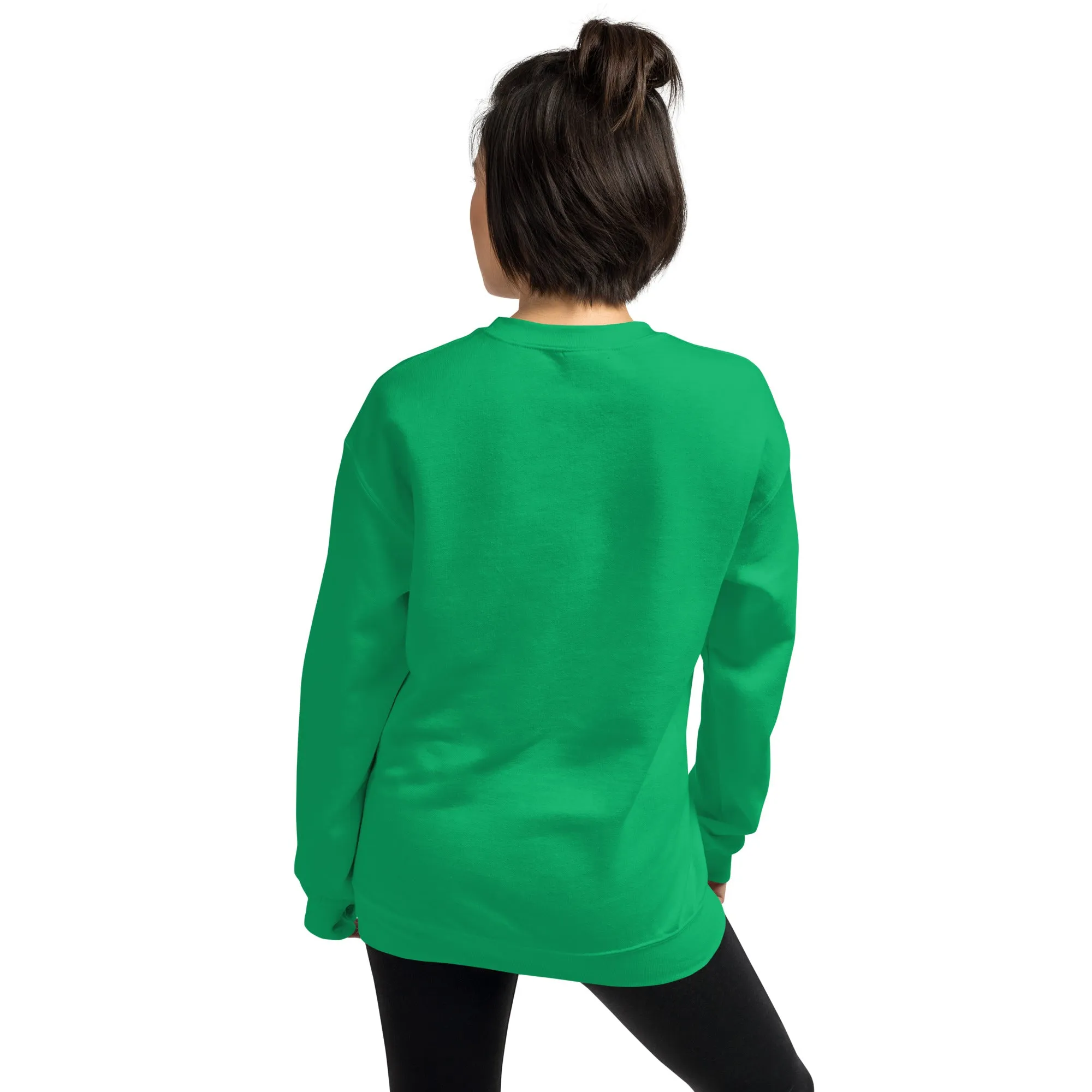 Dear Santa Christmas Sweatshirt (Glamourange Christmas Sweatshirt Womens)