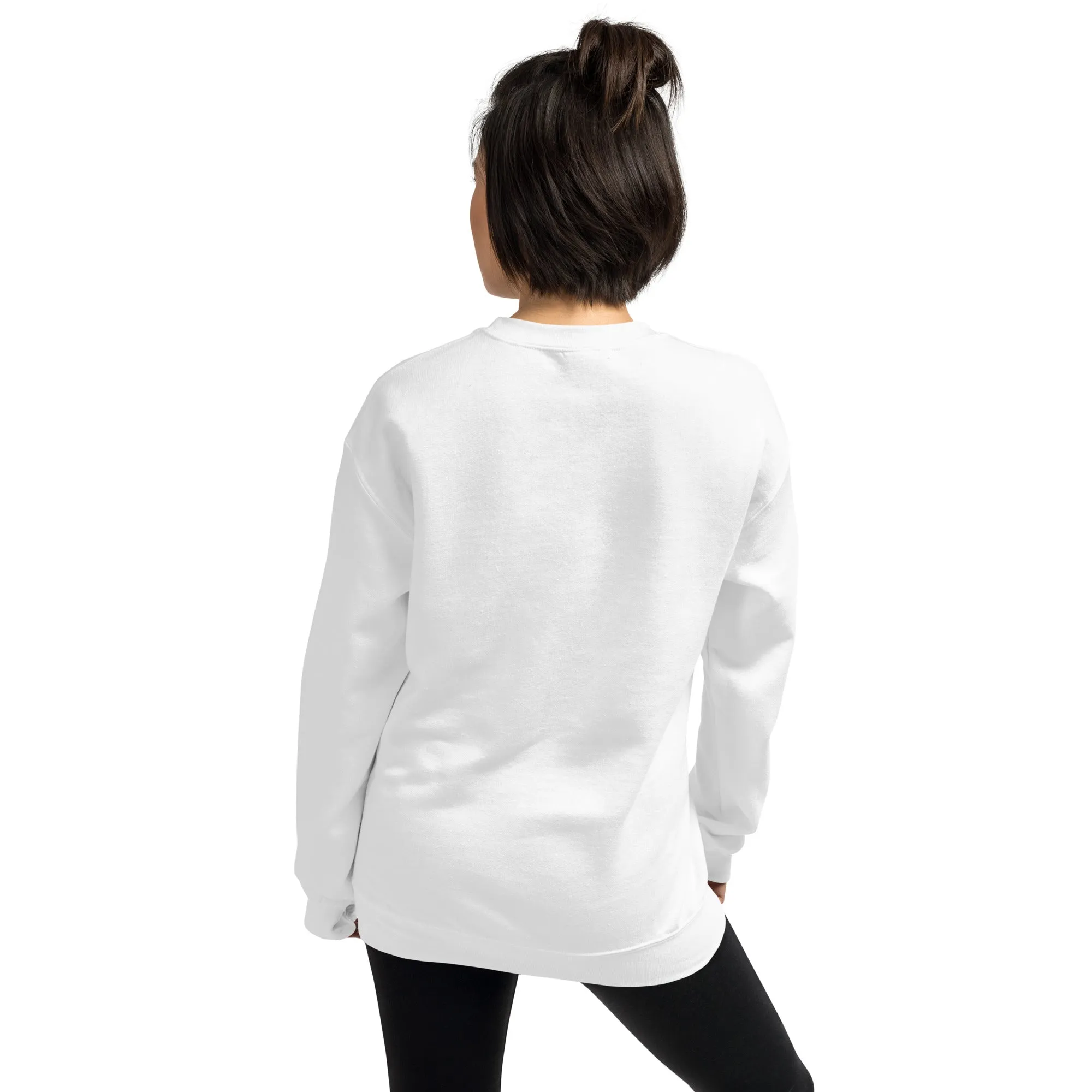 Dear Santa Christmas Sweatshirt (Glamourange Christmas Sweatshirt Womens)