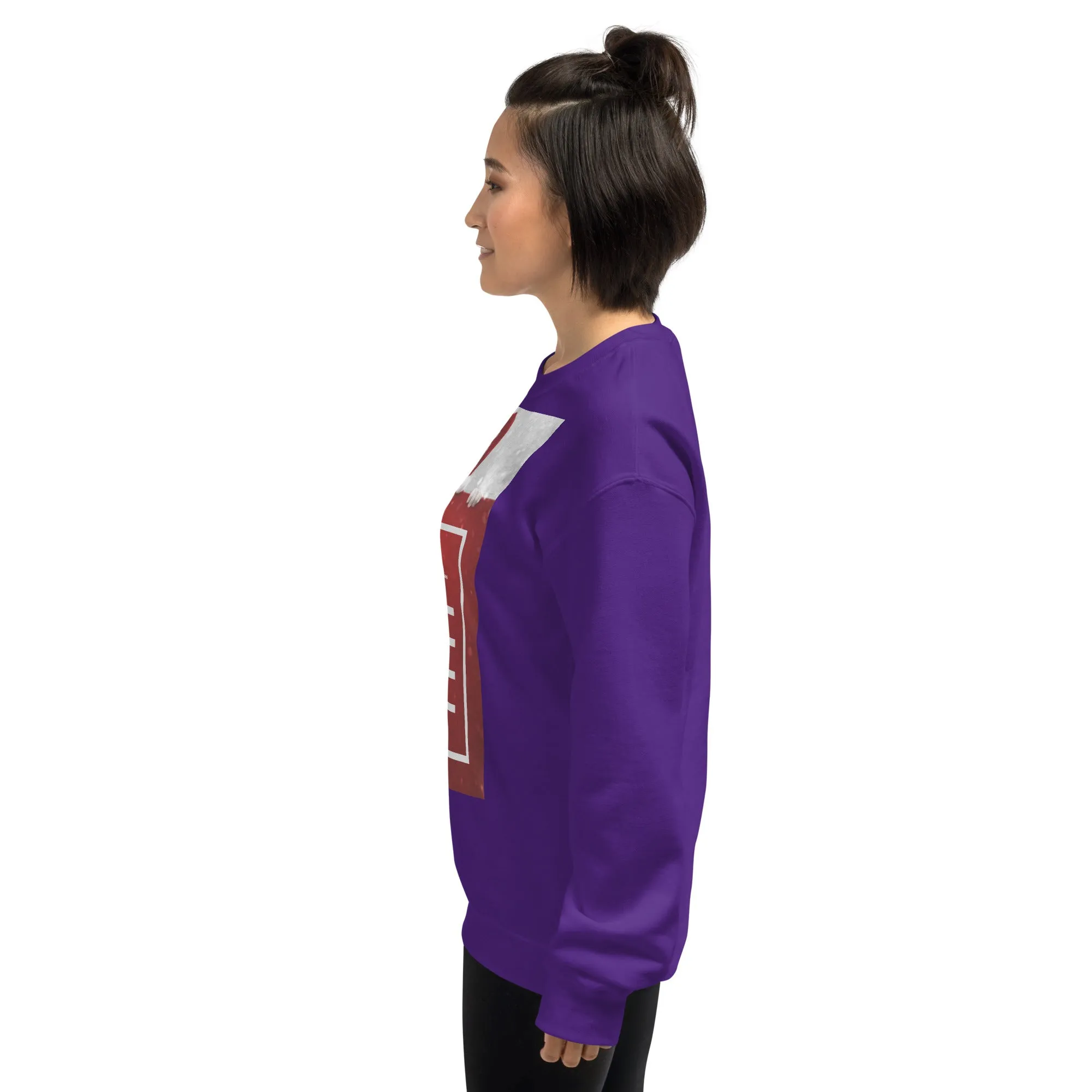 Dear Santa Christmas Sweatshirt (Glamourange Christmas Sweatshirt Womens)