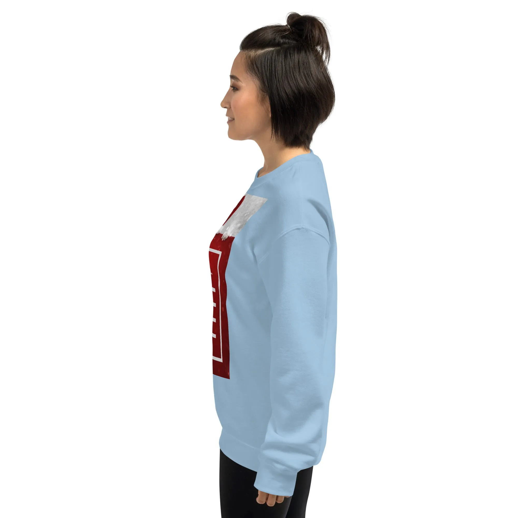 Dear Santa Christmas Sweatshirt (Glamourange Christmas Sweatshirt Womens)