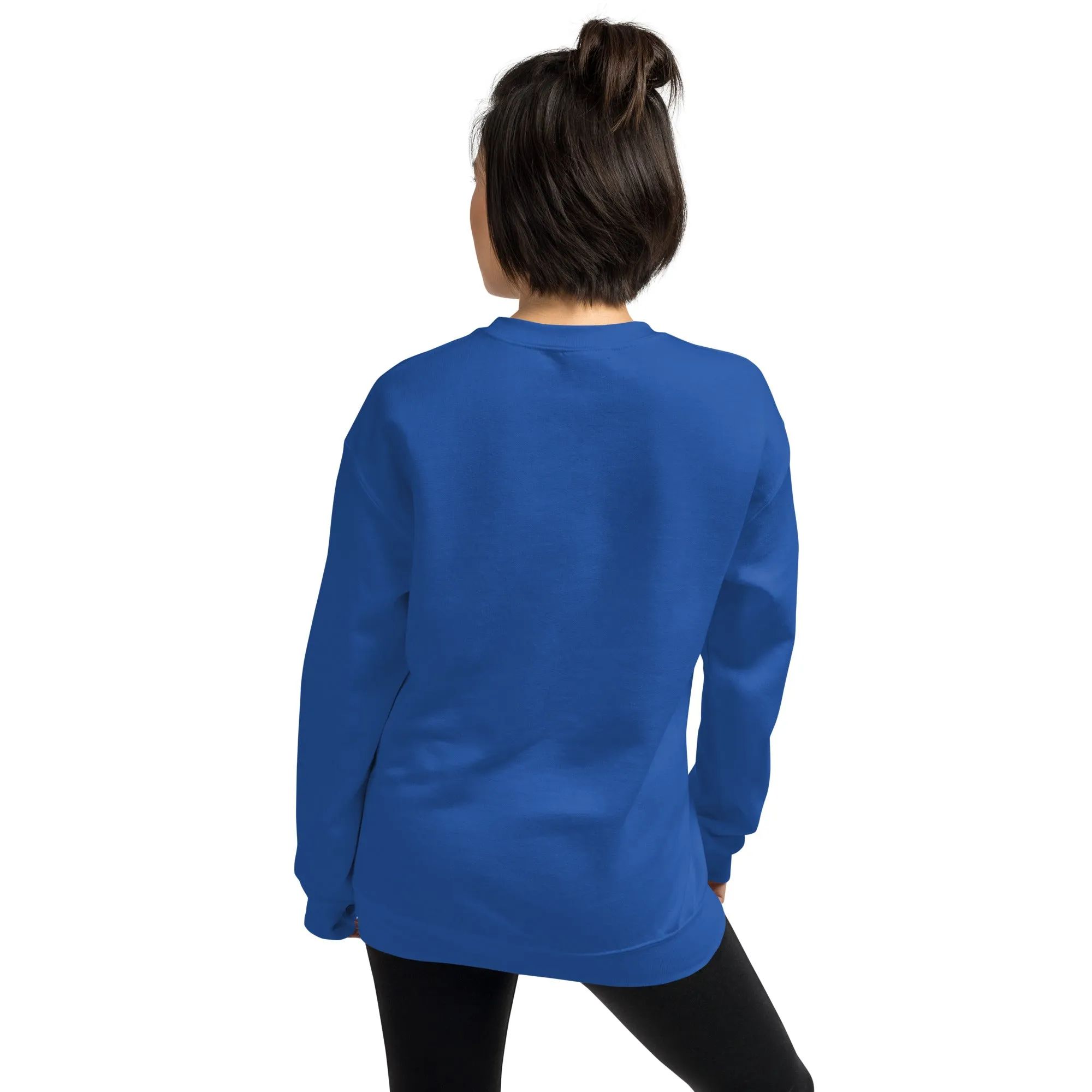 Dear Santa Christmas Sweatshirt (Glamourange Christmas Sweatshirt Womens)