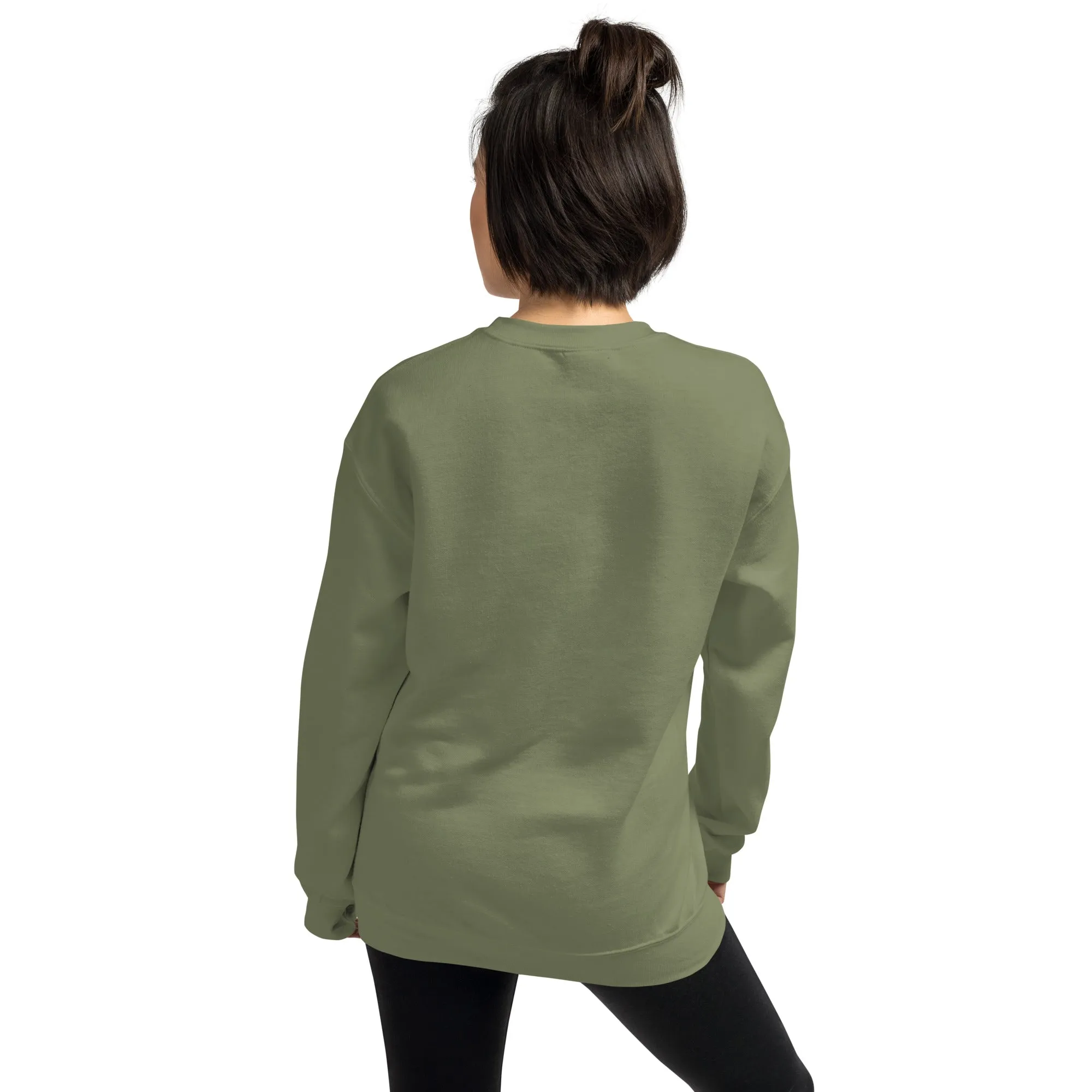 Dear Santa Christmas Sweatshirt (Glamourange Christmas Sweatshirt Womens)