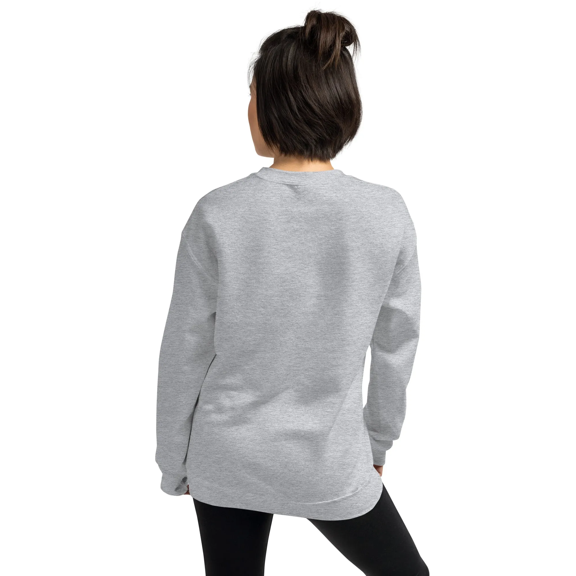Dear Santa Christmas Sweatshirt (Glamourange Christmas Sweatshirt Womens)