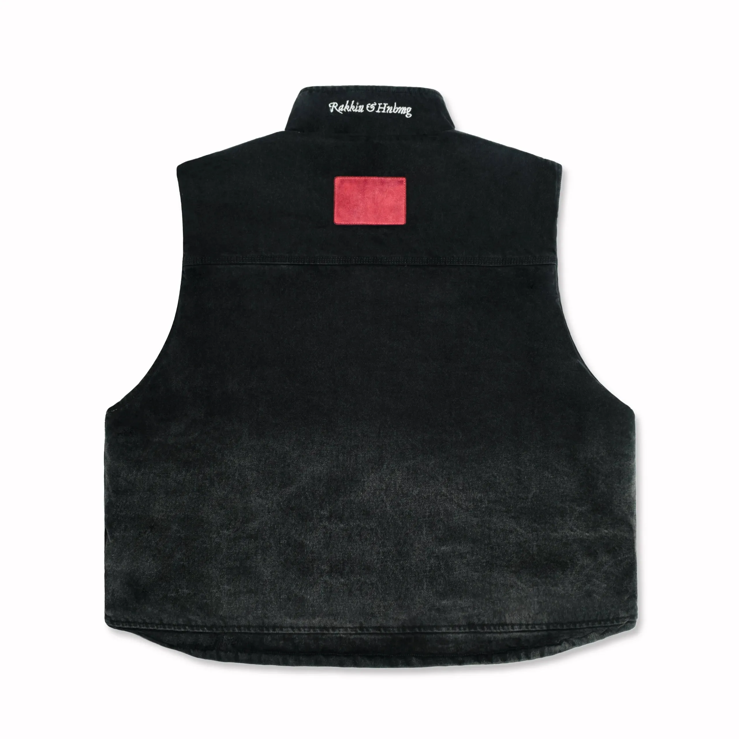Denim Vest