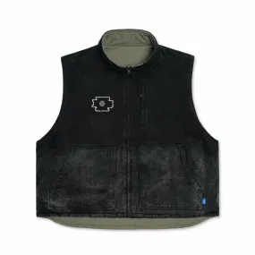 Denim Vest