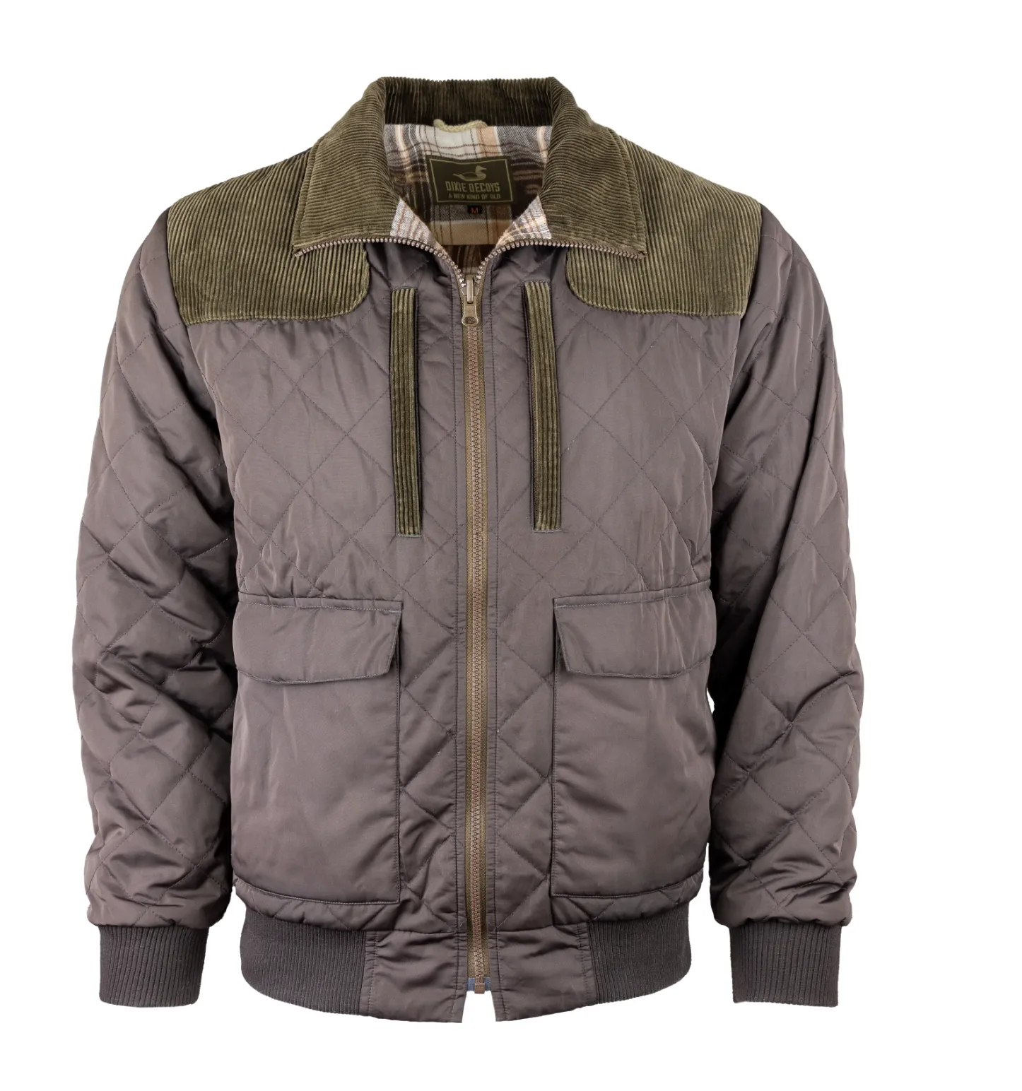 Dixie Decoys: Back Bay Quilted Jacket