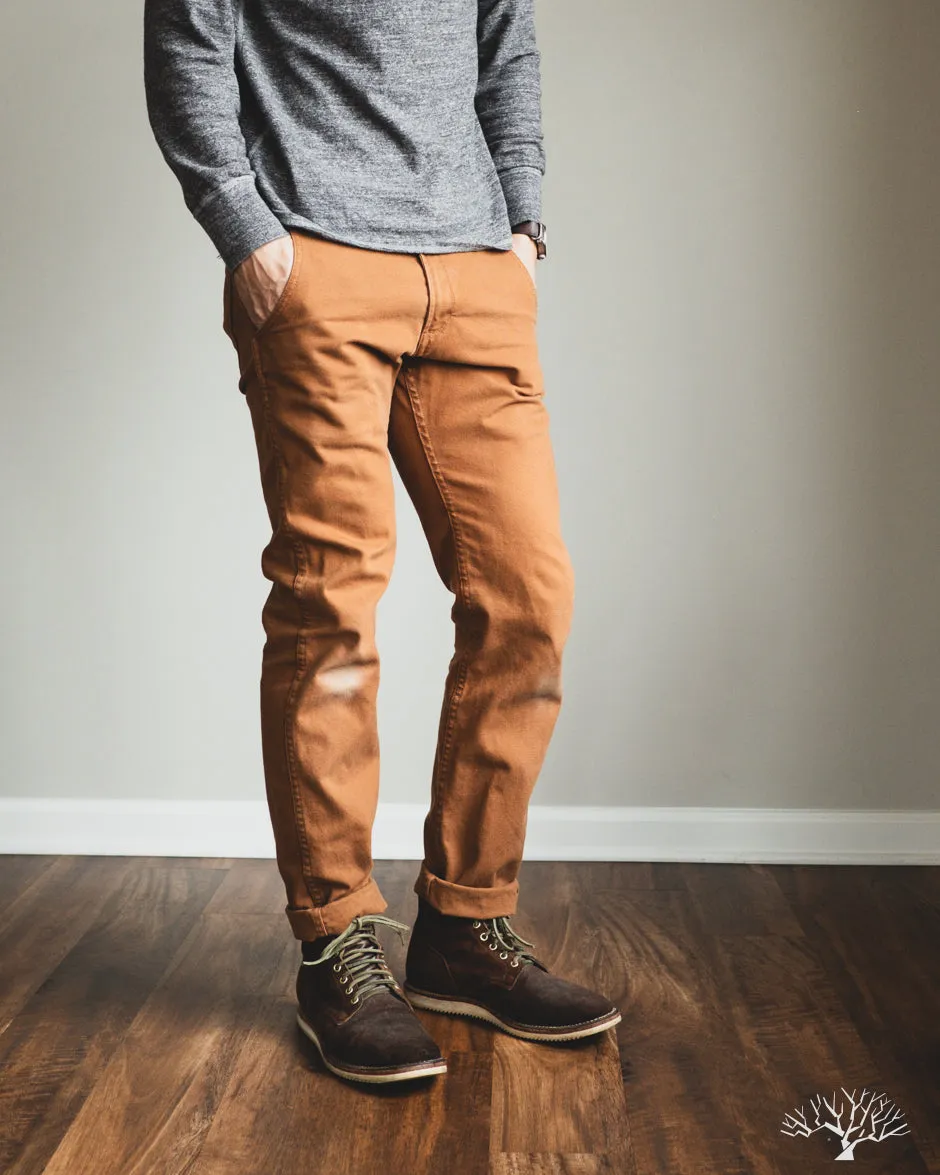 Duck Canvas Flight Trousers