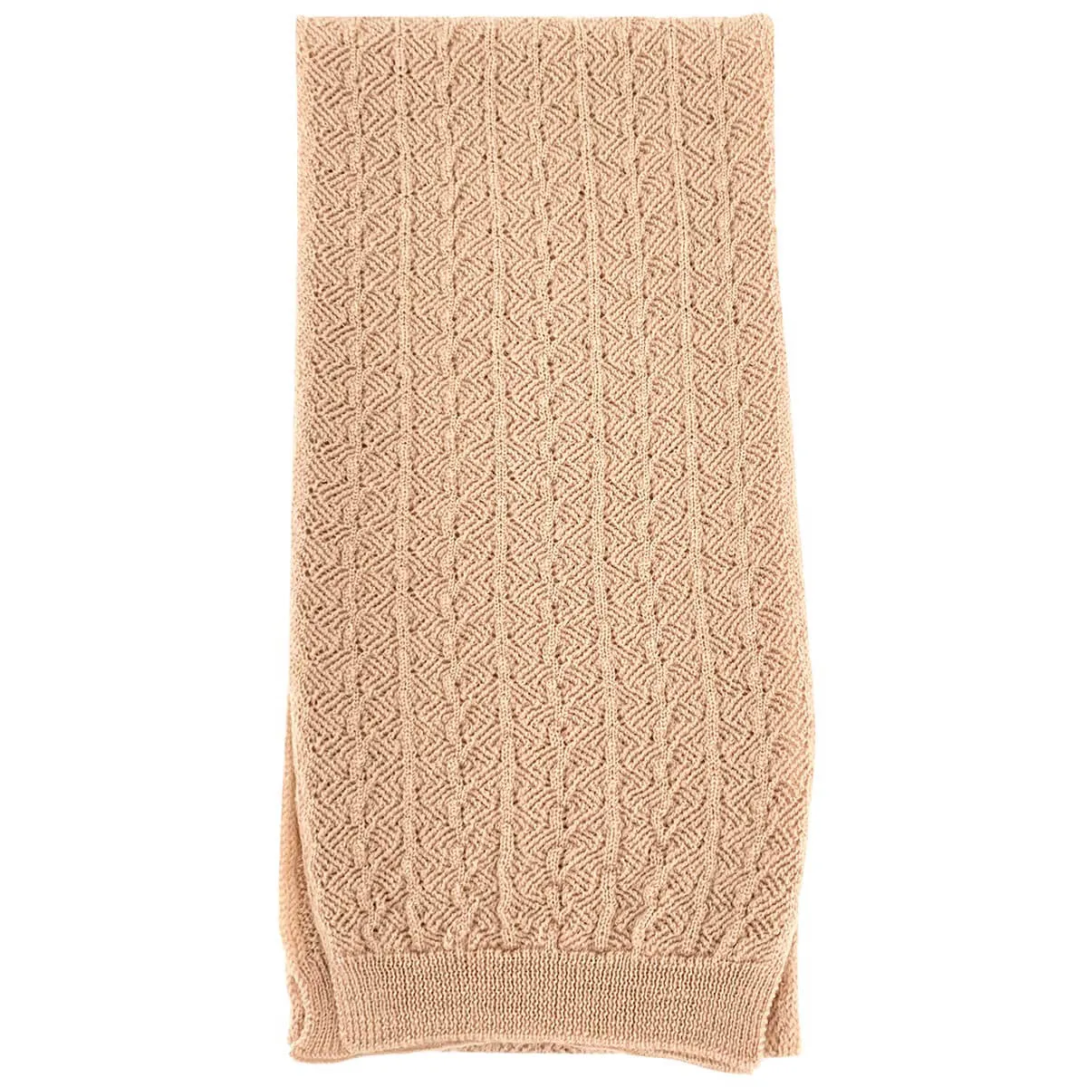 Eduart Scarf in Apricot by Hvid