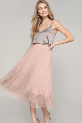 Esperanza Mesh Skirt