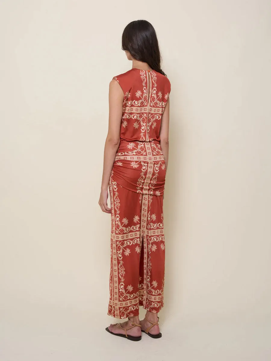 Existencia Simbolica Dress in Tropicalismo Andaluz