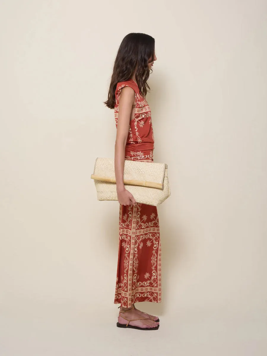 Existencia Simbolica Dress in Tropicalismo Andaluz