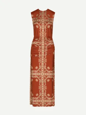 Existencia Simbolica Dress in Tropicalismo Andaluz