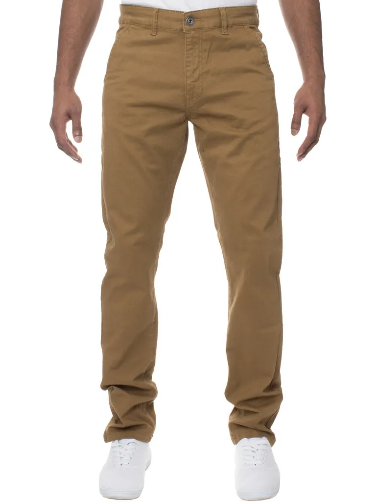 EZ348 Slim Fit Chino by Enzo