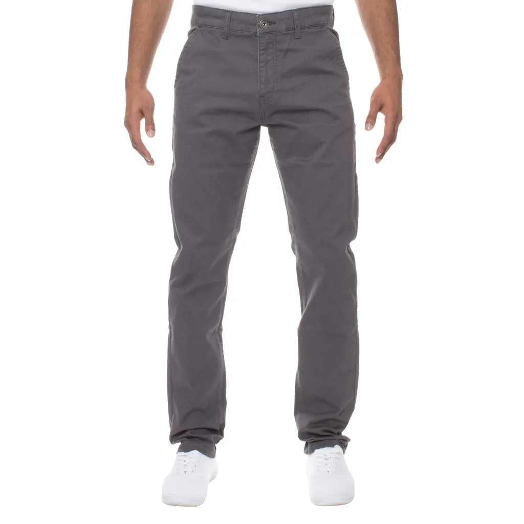 EZ348 Slim Fit Chino by Enzo