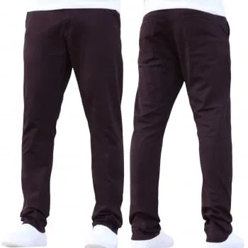 EZ348 Slim Fit Chino by Enzo