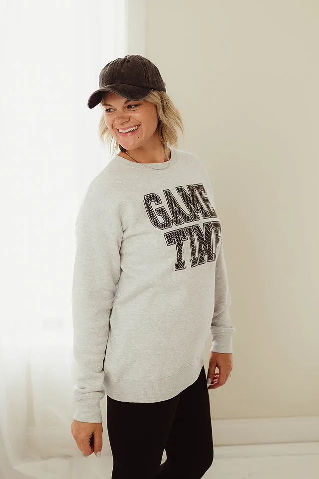 Game Time Sweatshirt