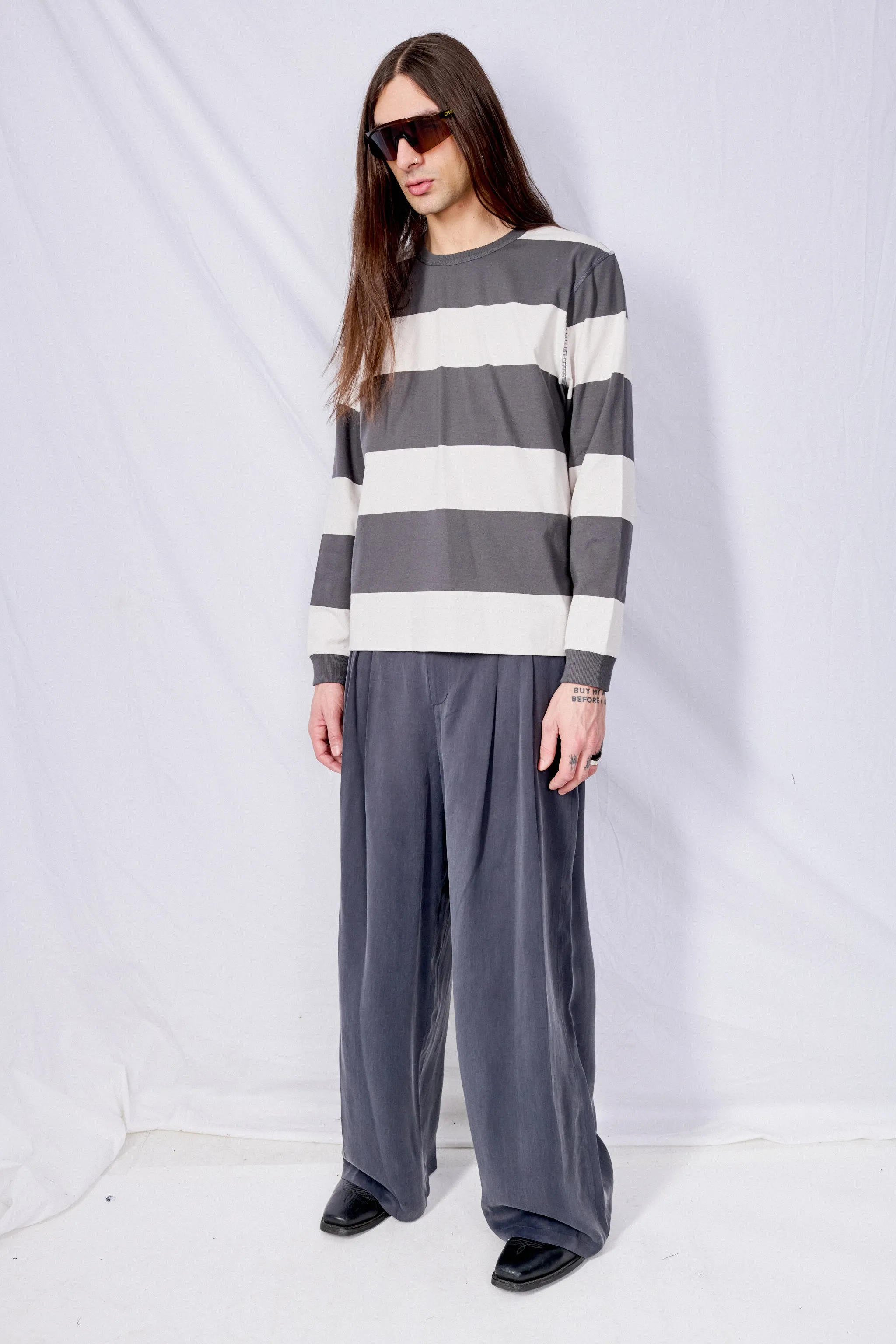 Grey Stone C86 Top