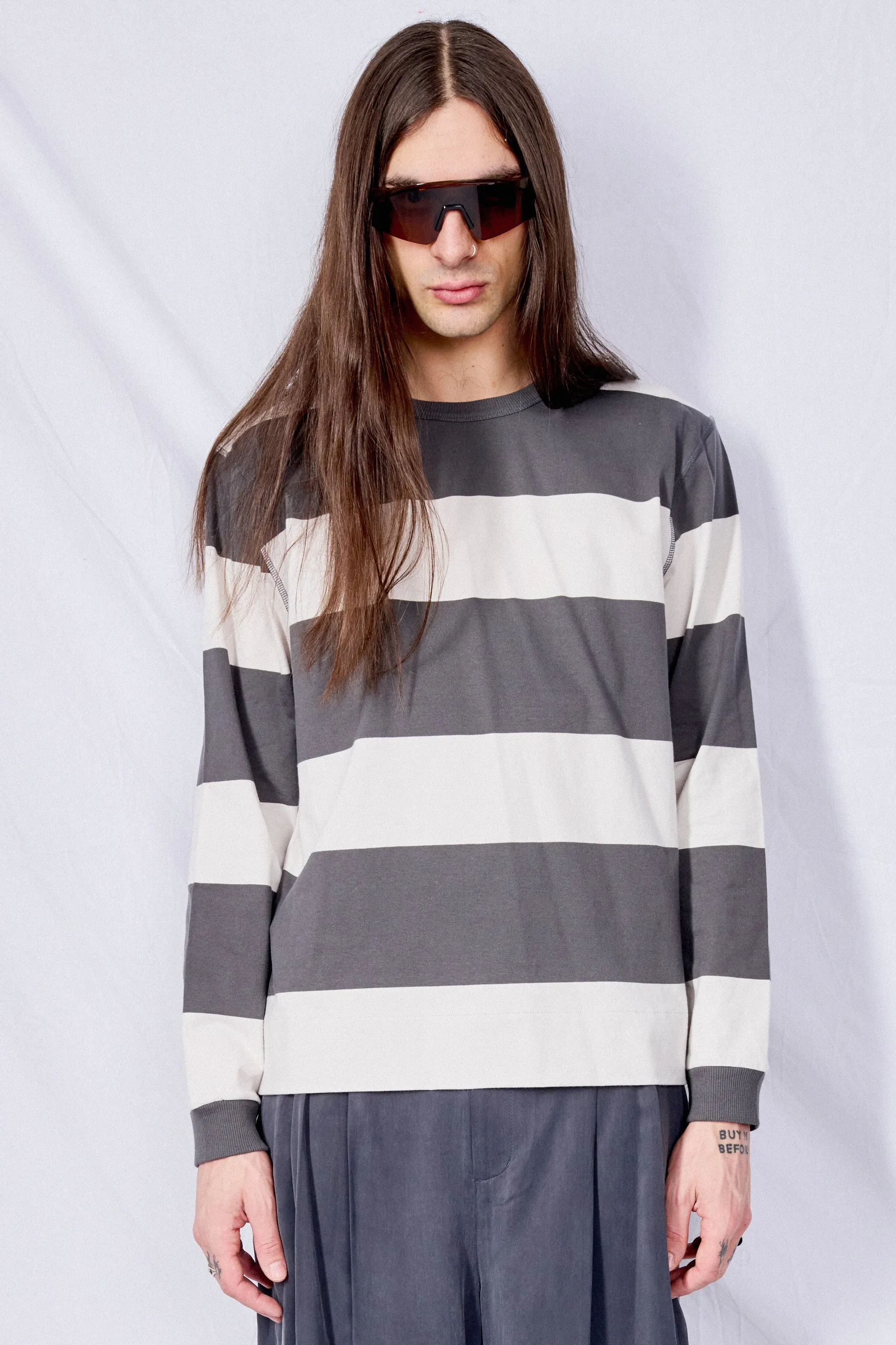 Grey Stone C86 Top