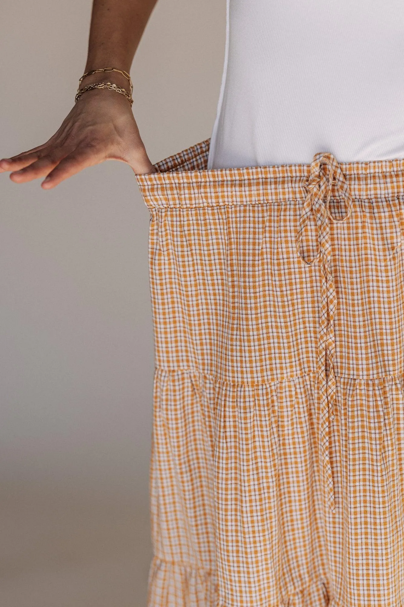 Harlee Midi Skirt