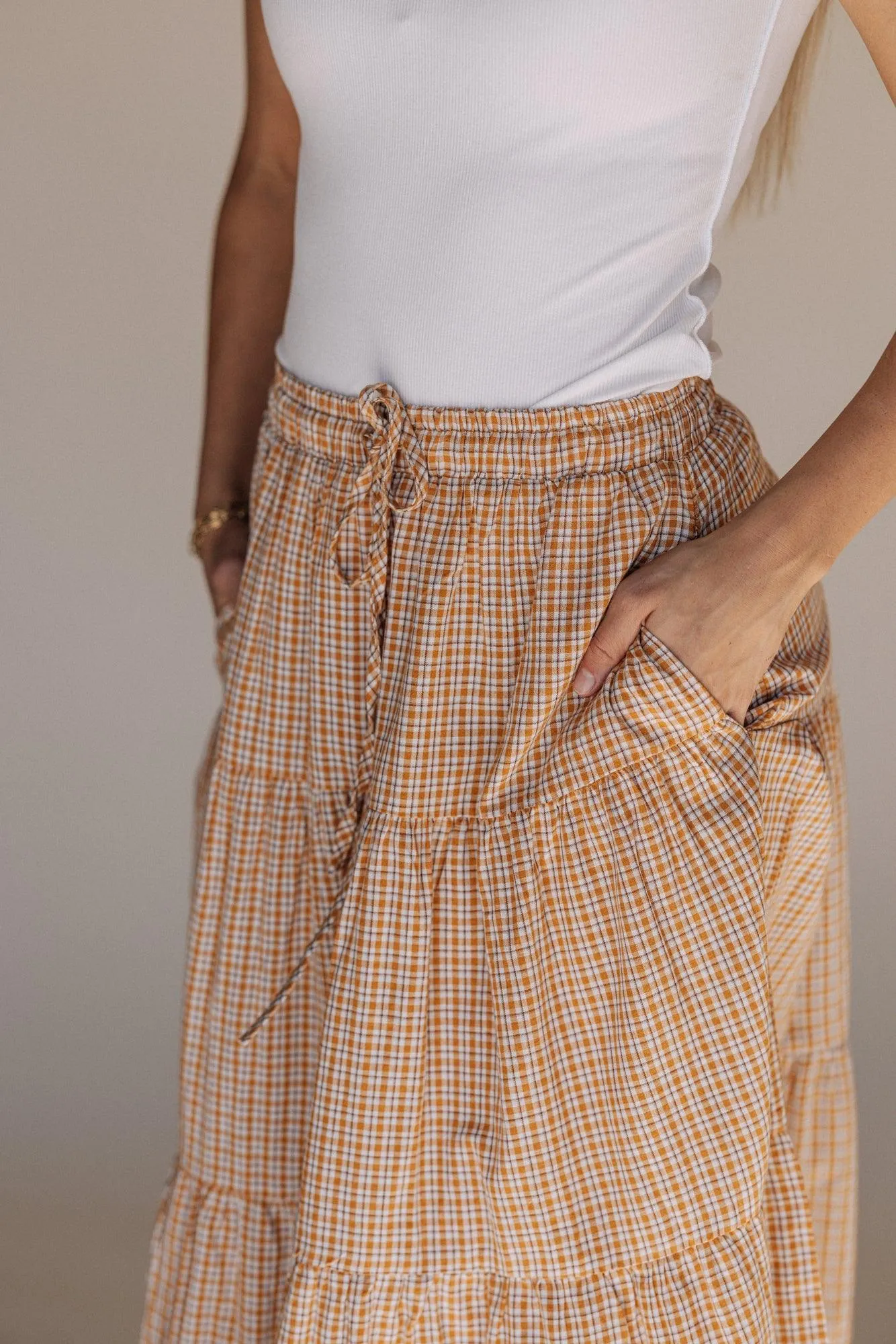 Harlee Midi Skirt