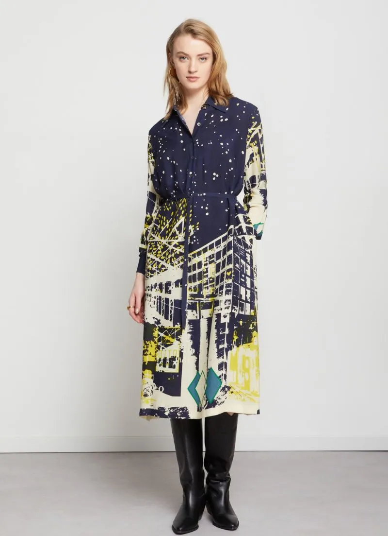 Helvetia Dress