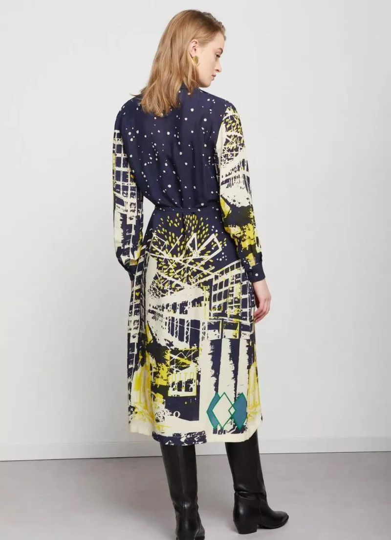 Helvetia Dress
