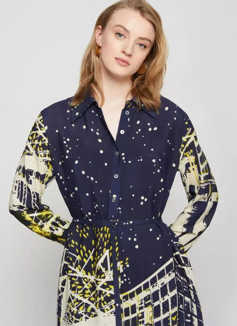Helvetia Dress
