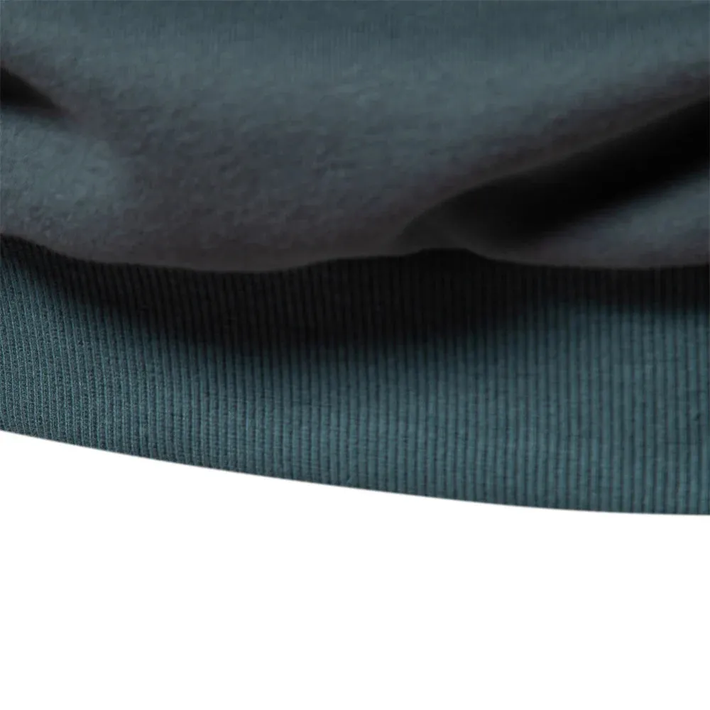 High Quality Cotton Sweatshirt for Men Zipper Pocket Mens Sweatshirts Casual Sport Men Clothing Pullover Men
