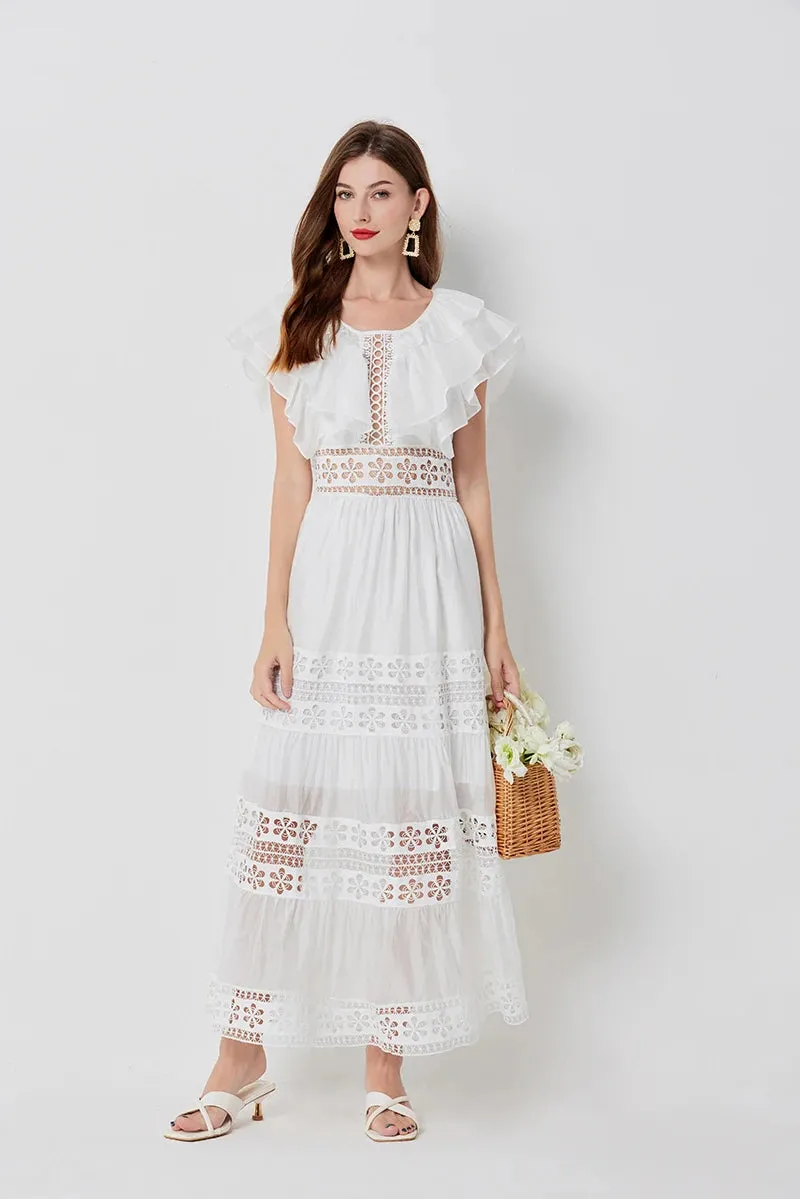 I Stay In Love Midi Dress
