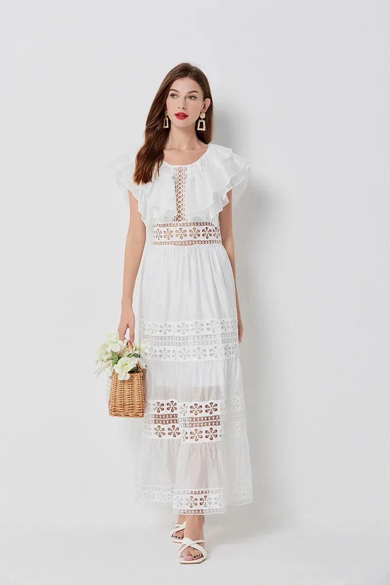 I Stay In Love Midi Dress