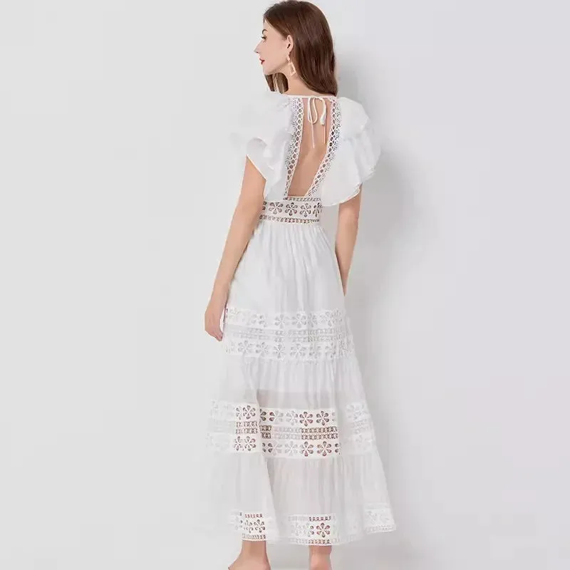 I Stay In Love Midi Dress