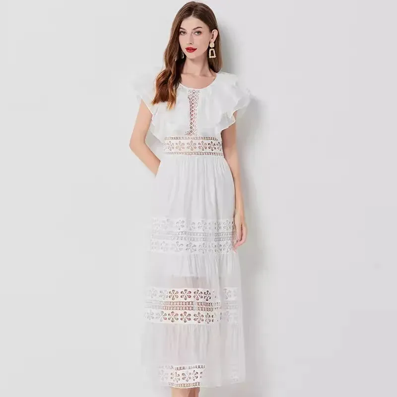 I Stay In Love Midi Dress