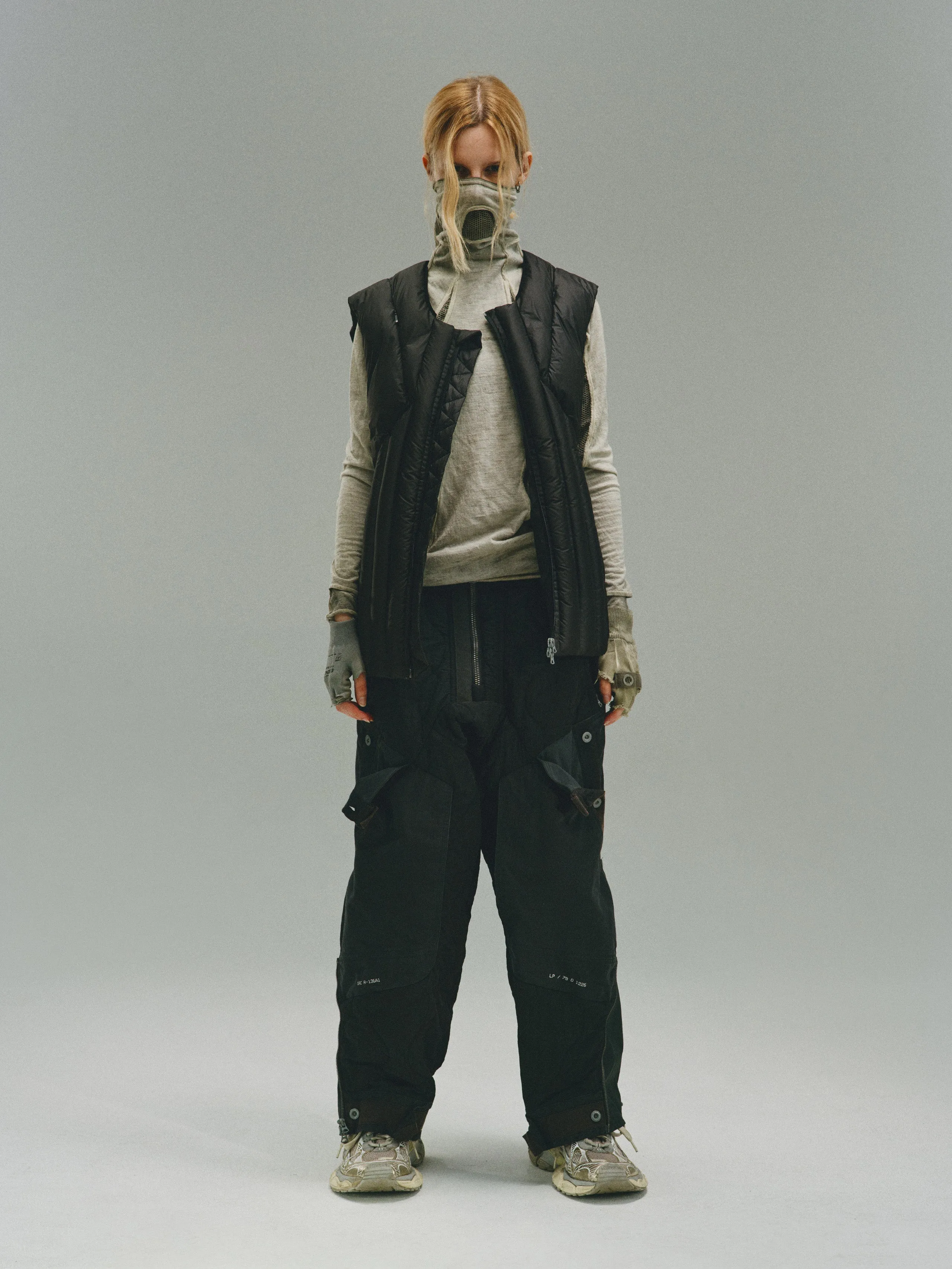 ICS / 4-59 Starlink Freight Quilted Trousers