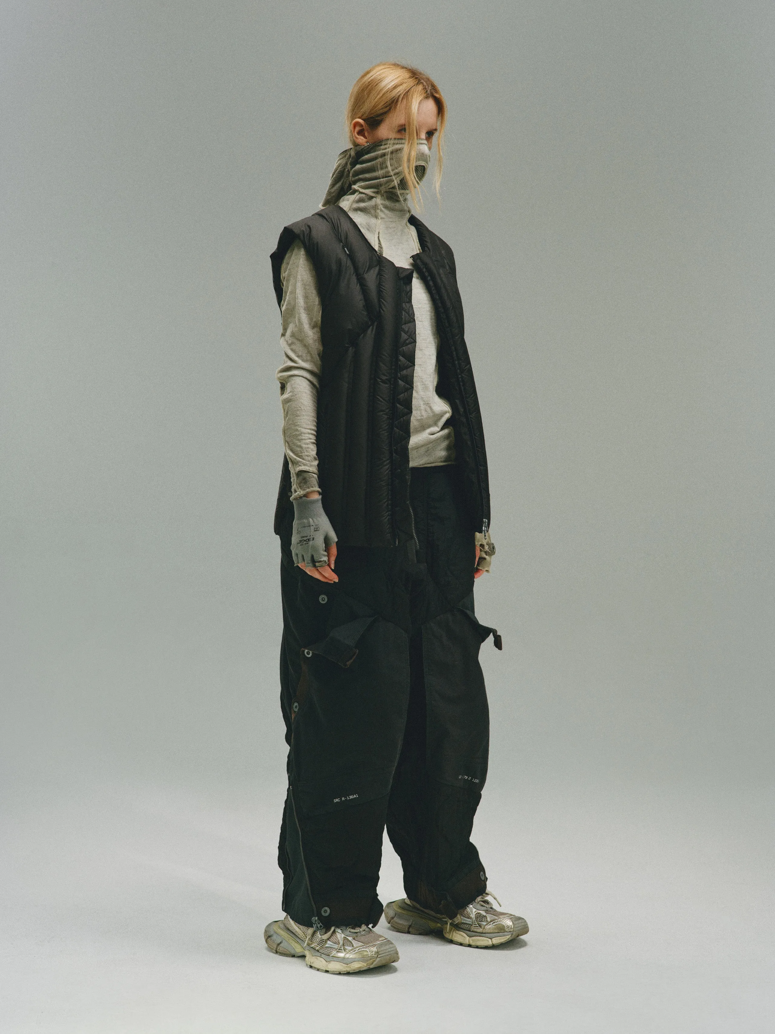 ICS / 4-59 Starlink Freight Quilted Trousers