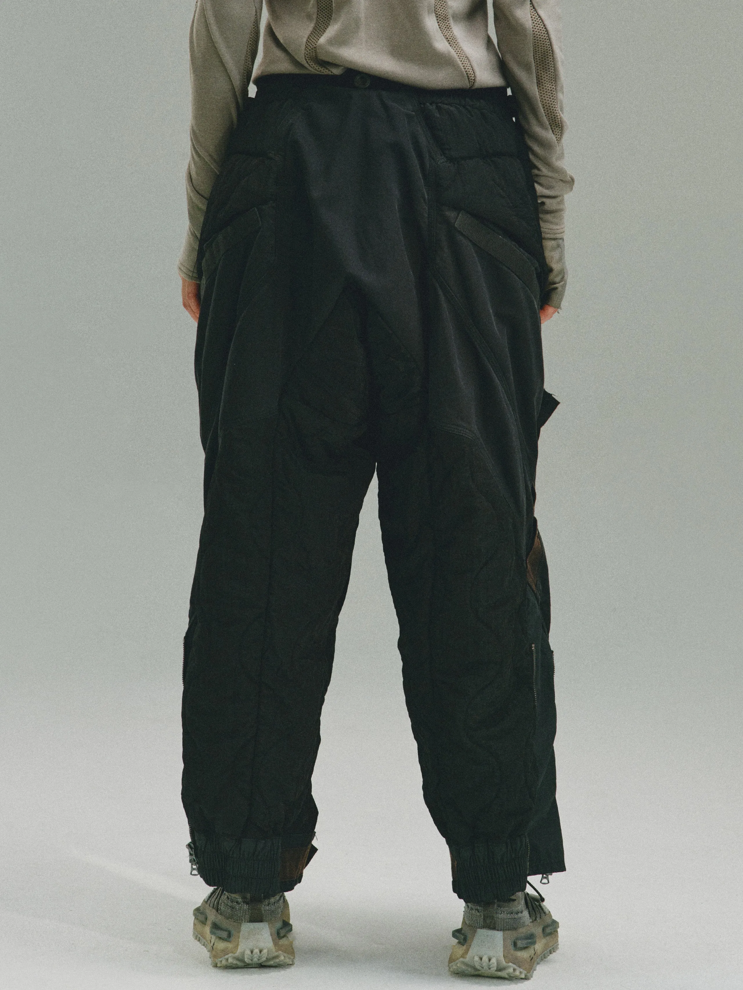 ICS / 4-59 Starlink Freight Quilted Trousers